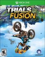 Trials Fusion Box Art Front